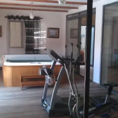 Отель Durazzo Resort & Spa фитнесс-зал фото 4