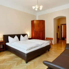 Отель Luciani Casa D'oro комната для гостей фото 5