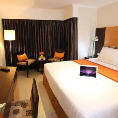 Отель Citin Pratunam Bangkok By Compass Hospitality 3* Улучшенная студия