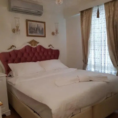 Отель Romantic Mansion 3* Стандартный номер с различными типами кроватей фото 11