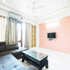 Апартаменты Olive Service Apartments - Green Park комната для гостей фото 2