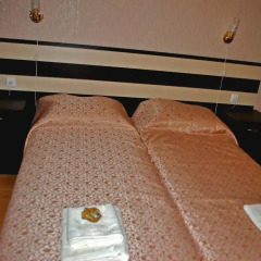 Elegia Hotel 3* Стандартный номер разные типы кроватей