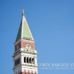 Отель Corte Barozzi Venice Suites городской автобус