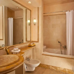 Отель Albergo Ottocento 4* Стандартный номер с различными типами кроватей