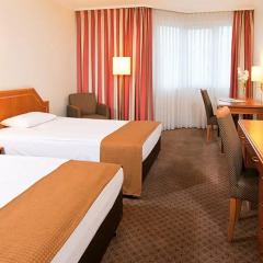 Leonardo Hotel Düsseldorf City Center комната для гостей фото 5
