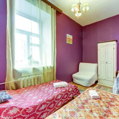Апартаменты Apartment on Mitinsky Санкт-Петербург спа
