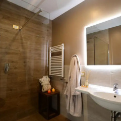 Silva Hotel Splendid 4* Стандартный номер фото 4