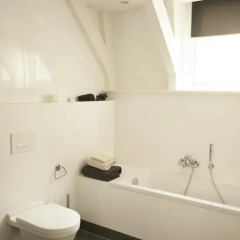 Отель Empiric Boutique Suites Prinsengracht ванная фото 2