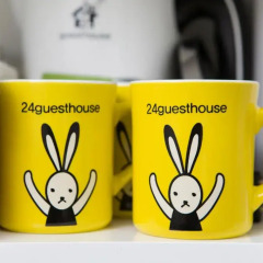 Отель 24 Guesthouse Dongdaemun с домашними животными