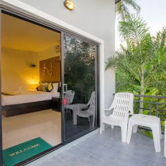 Отель Naya Paradise Retreat 3* Номер Делюкс с различными типами кроватей фото 2