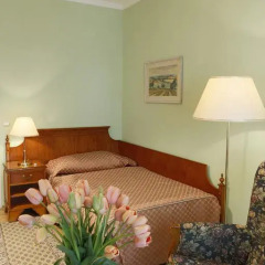 Hotel Bristol 4* Стандартный номер с различными типами кроватей фото 4