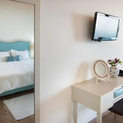 Belvedere Hotel 4* Представительский люкс с различными типами кроватей фото 4