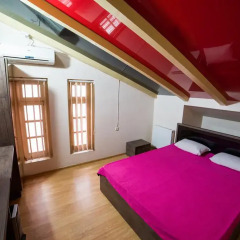 Апартаменты Neighbours Apartments Апартаменты с различными типами кроватей фото 5