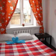 Na Liteynom Hostel Номер категории Эконом с различными типами кроватей