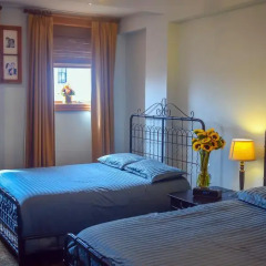 Blue Moon Boutique Hotel 3* Стандартный номер с различными типами кроватей фото 2