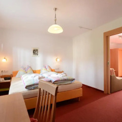 Hotel Feichter комната для гостей фото 3