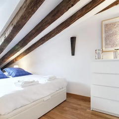 Отель Friendly Rentals Chueca Duplex II детские мероприятия