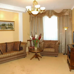 ГК Гранд-Отель 4* Люкс с различными типами кроватей фото 16