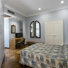 Hotel Palazzo Papaleo 5* Стандартный номер с различными типами кроватей фото 4