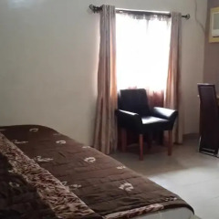 Отель Semper Diamond Lodge в номере