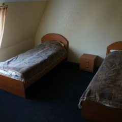 Гостиница Baikal Guest House 3* Стандартный номер 2 отдельные кровати фото 2