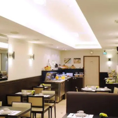 Отель Mercure La Sorbonne Париж питание