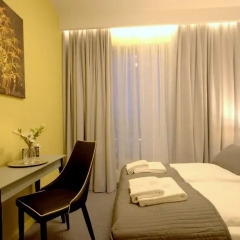 Апартаменты IRS ROYAL APARTMENTS Apartamenty IRS Old Town Улучшенные апартаменты с различными типами кроватей фото 23