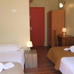 Отель Lisbon Budget Inn Лиссабон комната для гостей фото 3