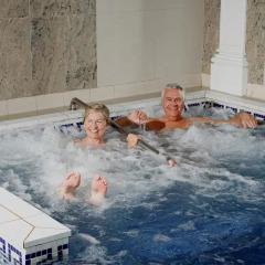 Hotel Lafonte 3* Стандартный номер с двуспальной кроватью фото 10