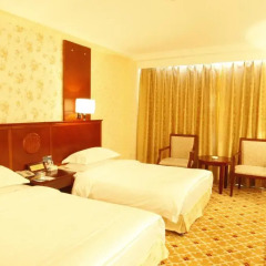 Отель Beijing Ningxia Hotel Китай, Пекин - отзывы, цены и фото номеров - забронировать отель Beijing Ningxia Hotel онлайн комната для гостей фото 4