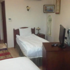 Basileus Hotel 3* Номер Эконом разные типы кроватей фото 4