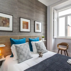 Отель Condessa Chiado Residence комната для гостей фото 4