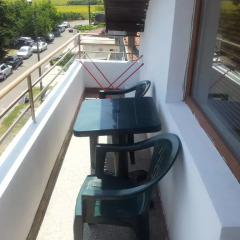 Отель Guest House Sea Eye балкон