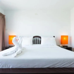 Отель Chatkaew Hill and Residence 3* Стандартный номер с различными типами кроватей фото 5