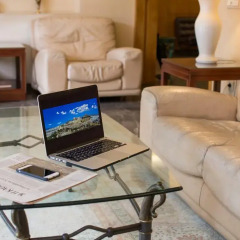 Delice Hotel Apartments комната для гостей фото 5