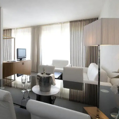 Grand Hotel Admiral Palace 4* Стандартный номер фото 5