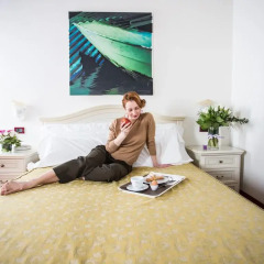 Отель Ca Lucrezia 3* Стандартный номер с различными типами кроватей фото 9