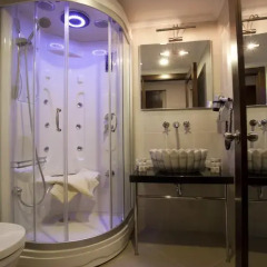 Отель Burckin 4* Номер категории Эконом с различными типами кроватей фото 8