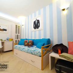 Отель Residenza Donna Giovanna 3* Номер Делюкс фото 5