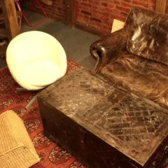 Mezzanine Hostel гостиничный бар