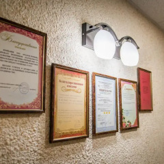 Гостиница Черный Мыс фитнесс-зал