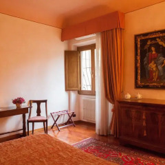 Отель Residenza DEpoca In Piazza della Signoria 2* Стандартный номер с двуспальной кроватью фото 5