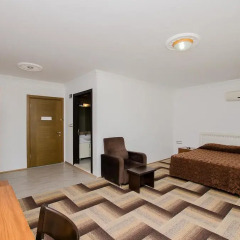 Entur Thermal Resort & Spa 3* Стандартный номер с различными типами кроватей фото 7