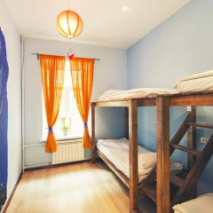 Гостиница Pururoom Hostel в Санкт-Петербурге 6 отзывов об отеле, цены и фото номеров - забронировать гостиницу Pururoom Hostel онлайн Санкт-Петербург комната для гостей