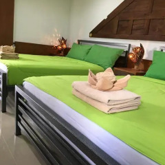 Taosha Suites Hotel 3* Апартаменты с различными типами кроватей фото 22