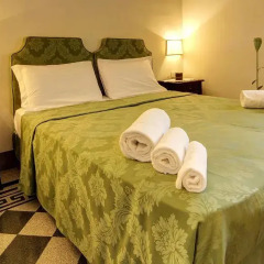 Hotel Portici 4* Стандартный номер фото 23