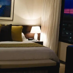 Eurobuilding Hotel and Suites 4* Стандартный номер с двуспальной кроватью фото 8