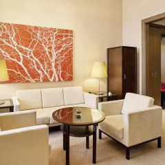 Austria Trend Hotel Savoyen Vienna 4* Стандартный номер с различными типами кроватей фото 16