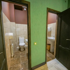 Хостел Гости Краснодар ванная фото 2