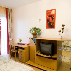 Отель Vilnius Guest House Стандартный номер с различными типами кроватей